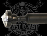 East Coast Driveline® (11-18) Durango V8 AWD/4WD Rear Upgraded Driveshaft