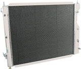 CU2789 05-14 Ford Mustang V6/GT/302 S197 3Row Aluminum Radiator