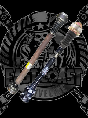 East Coast Driveline® (05-10) Commander/Grand Cherokee AWD/4WD Front CV Style Driveshaft