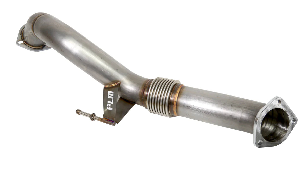 PLM® (22+) Honda Civic 1.5T Catted Exhaust Front Pipe Kit