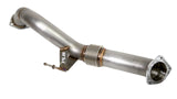 PLM® (22+) Honda Civic 1.5T Catted Exhaust Front Pipe Kit