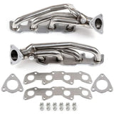00-04 Toyota Tundra/Sequoia 4.7L 2UZ Short Tube Exhaust Headers

