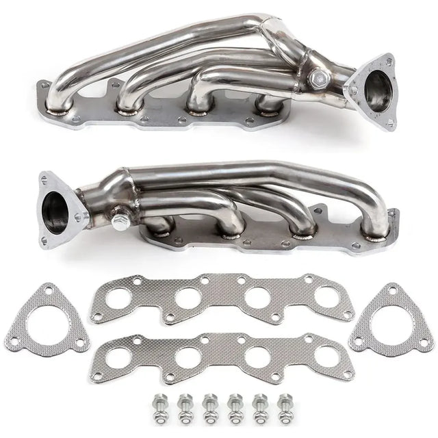 00-04 Toyota Tundra/Sequoia 4.7L 2UZ Short Tube Exhaust Headers

