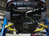 Takeda® (21-22) Hyundai Veloster N 304SS 3" Cat-Back Exhaust System