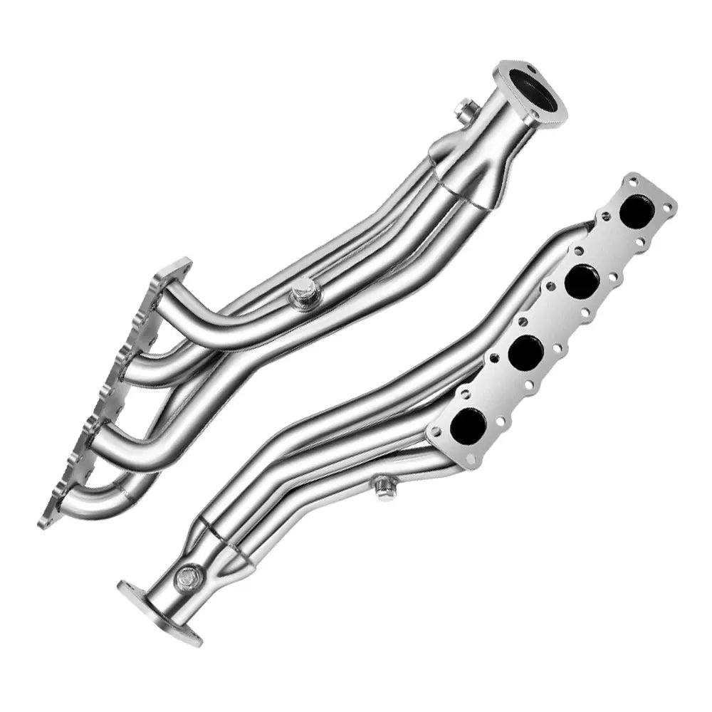 04-15 Armada/Titan/Pathfinder/QX56 5.6L Long Tube Exhaust Headers

