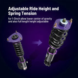 (15-21) Subaru WRX/STI 2.0L/2.5L 1-3" Adjustable Coilover Kit