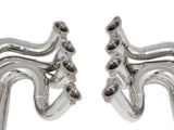 Hooker #2502-2HKR Big Block Chevy 3-Step Dragster Polished Racing Headers