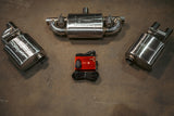 Valvetronic Designs® UNIVERSAL VALVED MUFFLER KIT
