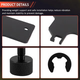 Dodge/Jeep/RAM 9070A GEN III HEMI OE Push Rod Retainer Kit

