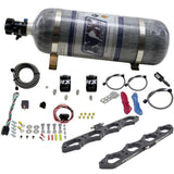 Nitrous Express® Ford Coyote Direct Port Plate Nitrous Oxide System