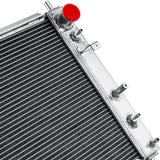 96-04 Ford Mustang 4.6L GT/Svt Cobra SN95 3Row Aluminum Radiator