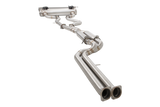 XForce (14-20) BMW M3/M4 F80/F82 Varex 304SS 3" Cat-Back Exhaust with Quad 4" OD Tips