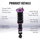 (89-05) Mazda MX-5 Miata NA/NB Adjustable Coilover Kit