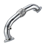 08-10 Ford F-Series Super Duty Powerstroke 6.4L Exhaust Up-Pipe Kit

