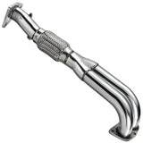 (98-02) Honda Accord EX/LX H23A 304SS Long Tube Exhaust Header