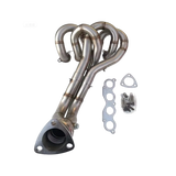 92-01 Civic/Integra K20/K24 Swap 4-2-1 Ramhorn Long-Tube Headers

