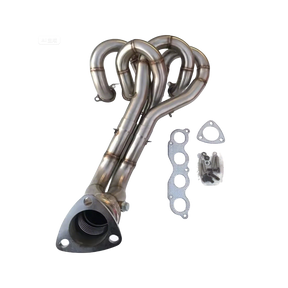 92-01 Civic/Integra K20/K24 Swap 4-2-1 Ramhorn Long-Tube Headers

