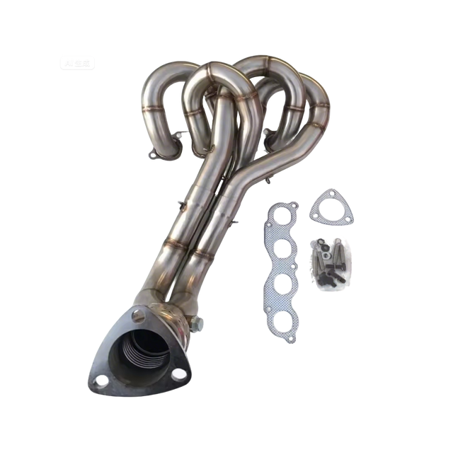 92-01 Civic/Integra K20/K24 Swap 4-2-1 Ramhorn Long-Tube Headers

