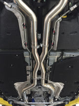 Speed Engineering® (16-19) Cadillac CTS-V 304SS 3" Long Tube Headers
