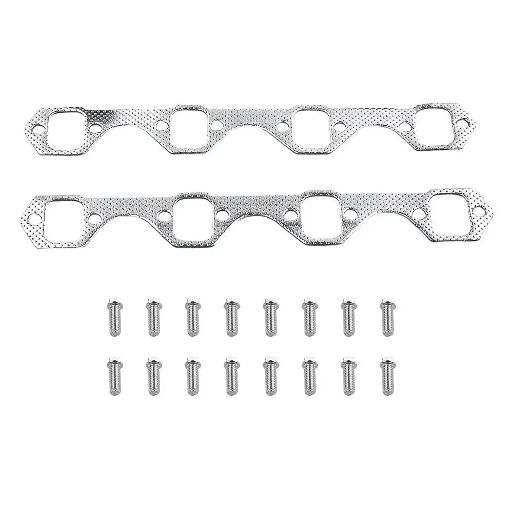 79-93 Ford Mustang GT/LX/SVT 5.0L 1-5/8" Shorty Exhaust Headers