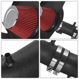 (11-14) Ford Mustang 3.7L V6 Cold Air Intake with Oiled Filter