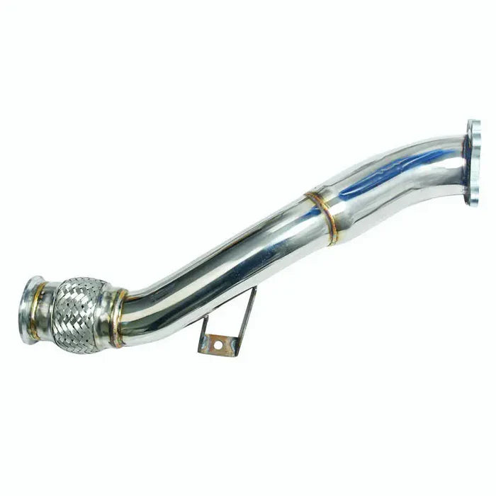 97-05 Audi A6 C5/S4 B5 2.7L V6 Catless Exhaust Down Pipes