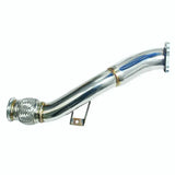 97-05 Audi A6 C5/S4 B5 2.7L V6 Catless Exhaust Down Pipes