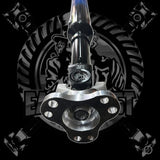 East Coast Driveline® (08-14) Challenger 5-Speed Automatic Driveshaft (3-Bolt Ends)