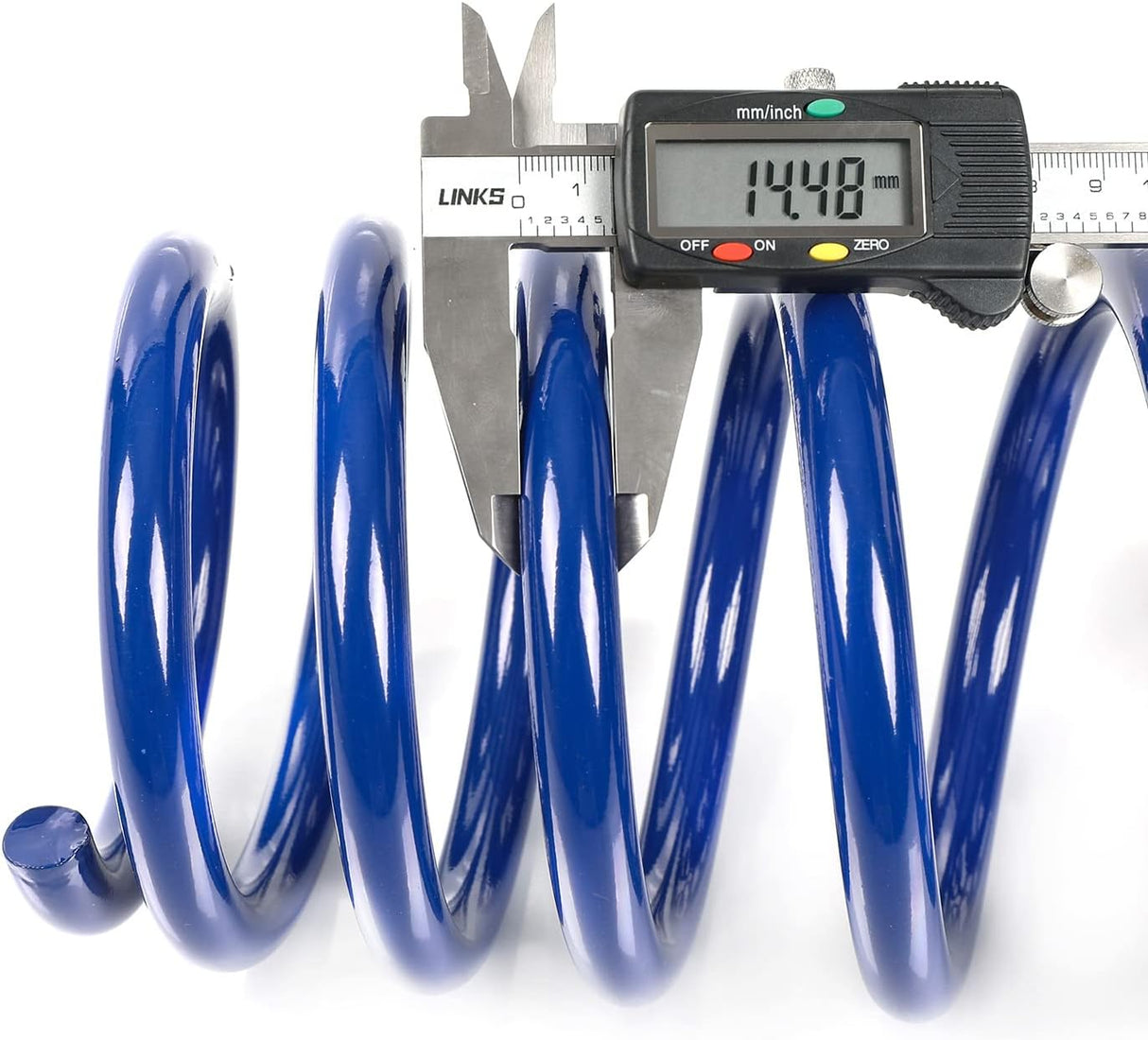15-23 Dodge Challenger RWD 3.6L/5.7L 1.5" x 1.5" Lowering Springs