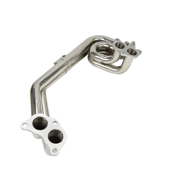 08-17 Subaru Impreza WRX/STI EJ25 Long Tube Exhaust Header with Catless Mid-Pipes