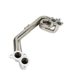 08-17 Subaru Impreza WRX/STI EJ25 Long Tube Exhaust Header with Catless Mid-Pipes