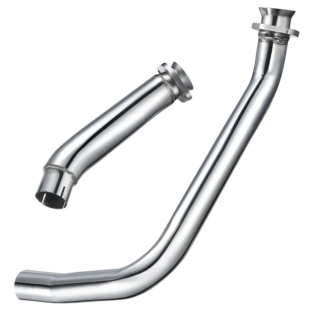 (12-18) Jeep Wrangler JK 2" Catless Exhaust Y-Pipe Kit