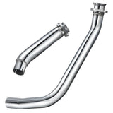 (12-18) Jeep Wrangler JK 2" Catless Exhaust Y-Pipe Kit