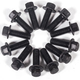 551696 GM LSx/LTx M8-1.25 x 25mm Steel Exhaust Header Bolts