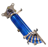 Honda Civic Type-R FK8/FL5 2.0L Titanium Catless Exhaust Down Pipe