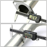 (01-05) Lexus IS300 XE10 Cat-Back Exhaust with 4" OD N1 Tip