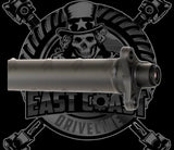 East Coast Driveline® (01-06) BMW 325i/325xi E46 Rear Steel Driveshaft
