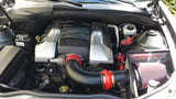 Roto-Fab® (10-15) Camaro V8 Cold Air Intake System with Oiled Filter