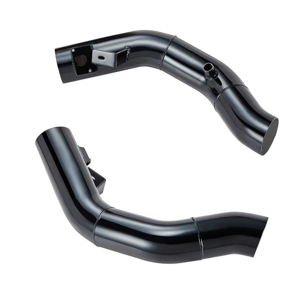 (03-07) Ford F-Series 6.0L Powerstroke Cold Air Intake with Oiled Filter