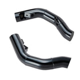 (03-07) Ford F-Series 6.0L Powerstroke Cold Air Intake with Oiled Filter