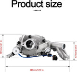 Dodge/Jeep/Ram Mopar 3.6L Oil Pump Solenoid Valve 68252670AA