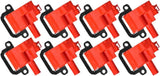 UF271 Tahoe/Silverado/Sierra/Yukon 4.8L/5.3L/6.0L/8.1L Ignition Coils