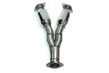 ISR 09-20 Nissan 370Z Z34 3.7L VQ37 ST 304SS 2.5 Cat-Back Exhaust 