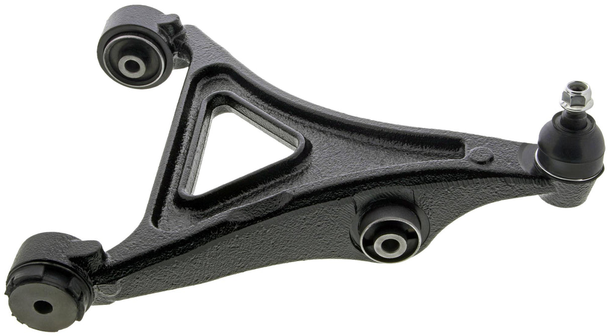 Mevotech® 300/Challenger/Charger/Magnum AWD Original Grade™ Front Lower Control Arm and Ball Joint Assembly