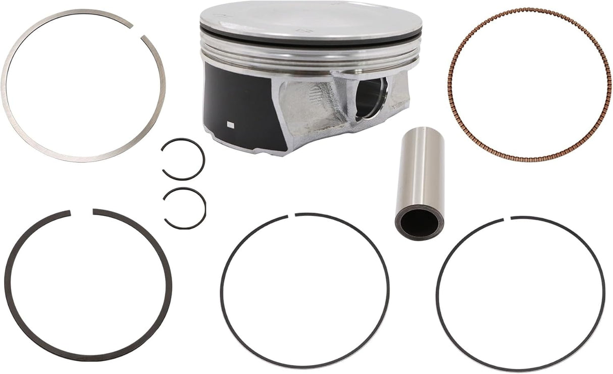 68090672AA HEMI 6.4L MDS/VVT 392 Engine Cylinder Piston & Ring