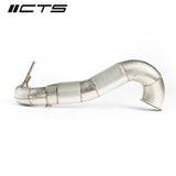 CTS Turbo® (13-19) Mercedes-Benz A45/CLA45/GLA45 AMG M133 3.5" Catless Downpipe