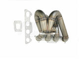 PLM® Power Driven T3 Top Mount Turbo Manifold - B-Series B16 B18 B20