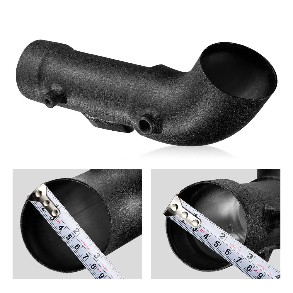 (08-17) Nissan 370Z/Infiniti G37 3.7L Cold Air Intake with Dry Filter