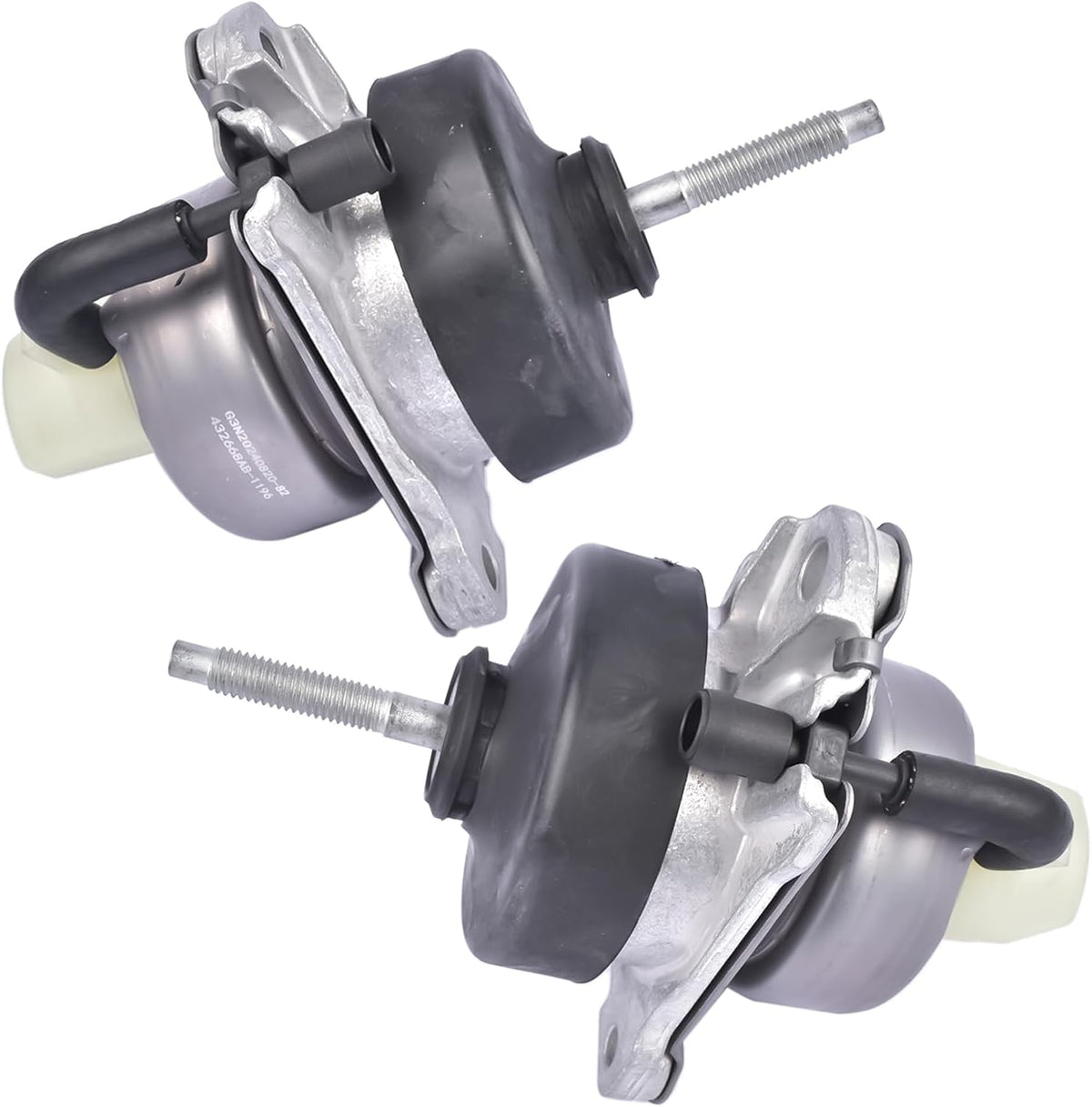 FR3Z6038H Ford Mustang 2.3LEcoBoost S550 Engine Motor Mount Kit