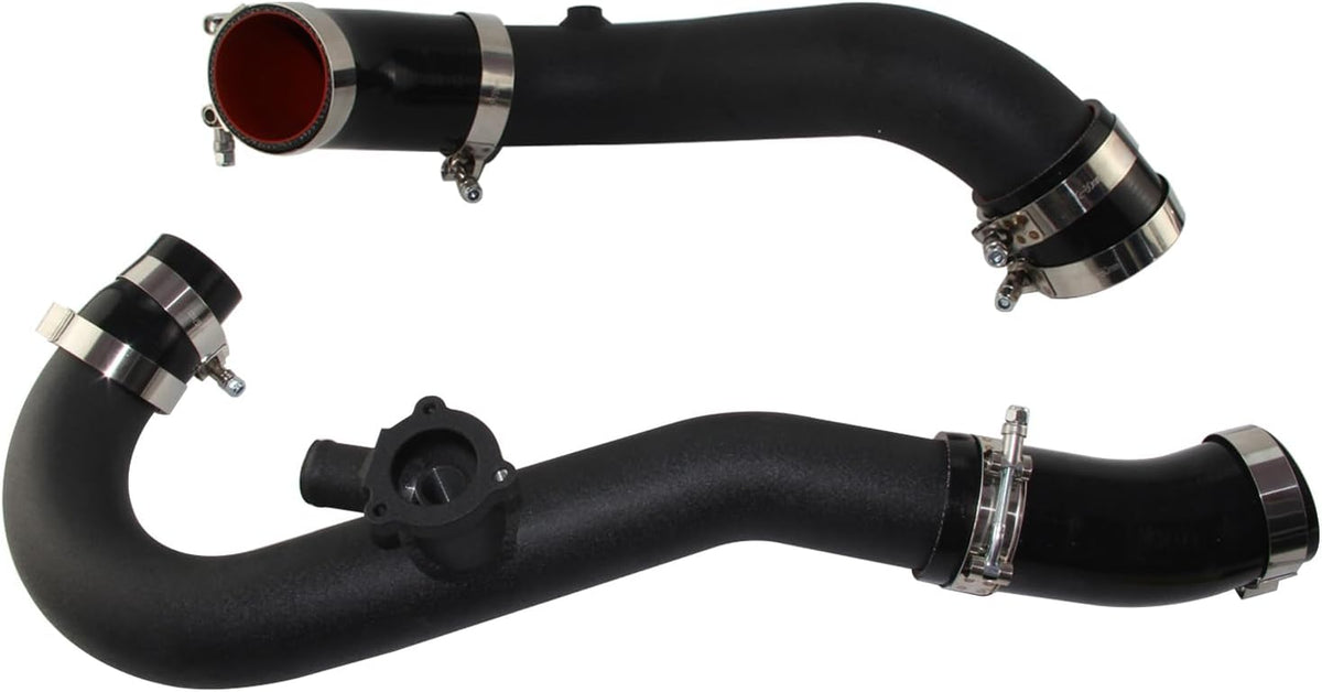 15-23 Ford Mustang EcoBoost 2.3L S550 Aluminum Intercooler Pipe Kit